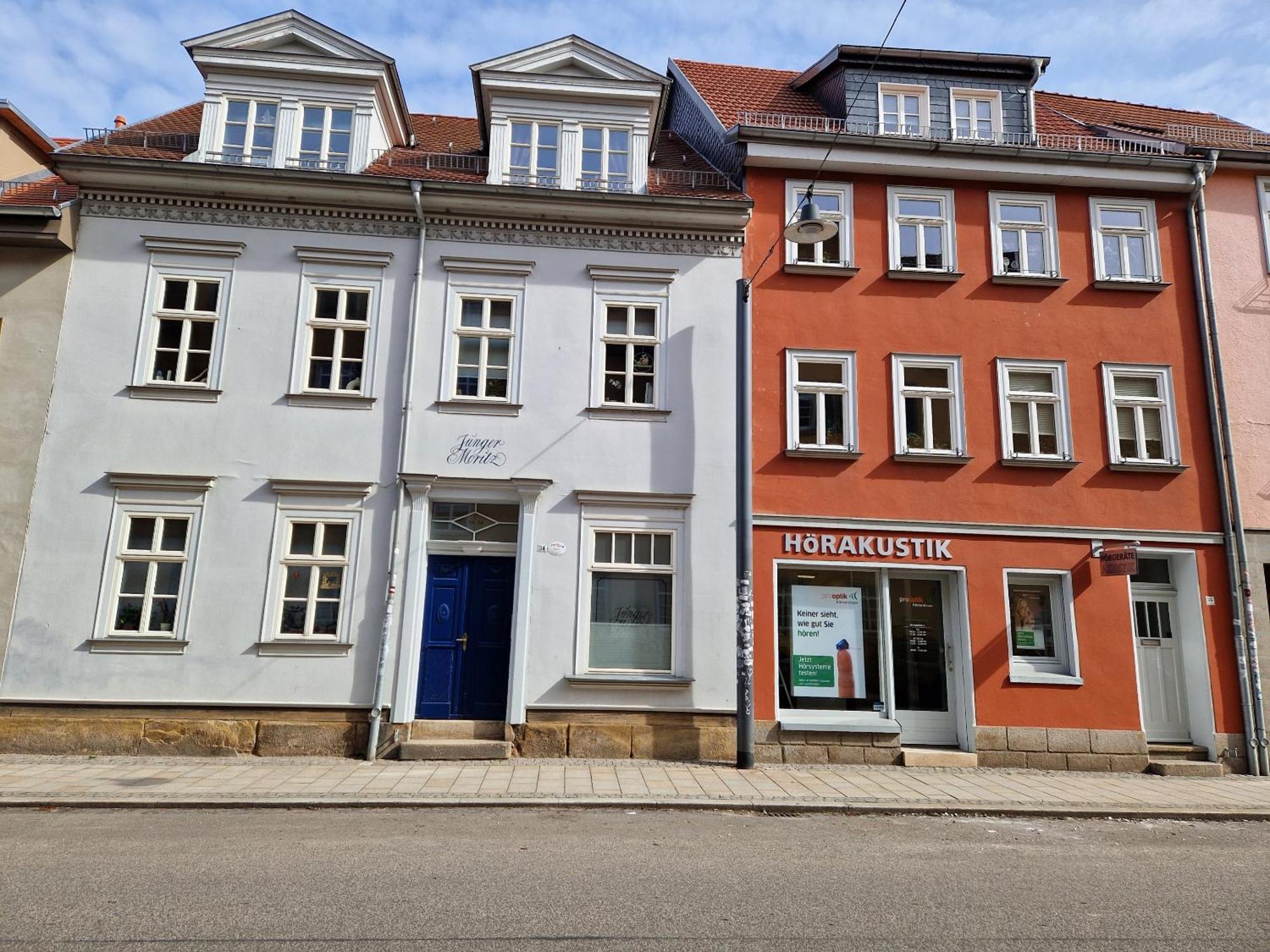 Apartments Junger-Moritz Erfurt Quarto foto